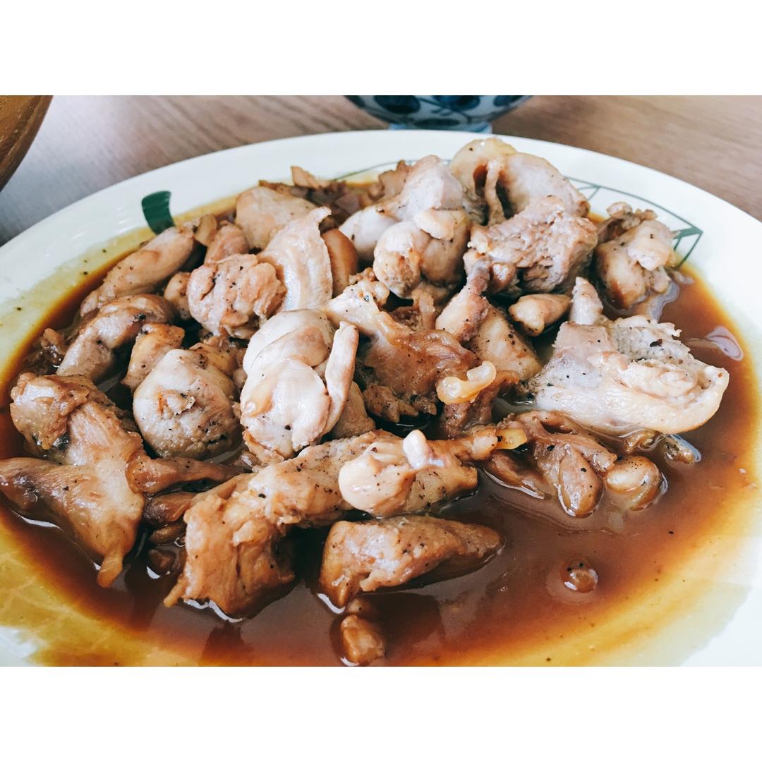 快手美味脱骨琵琶腿