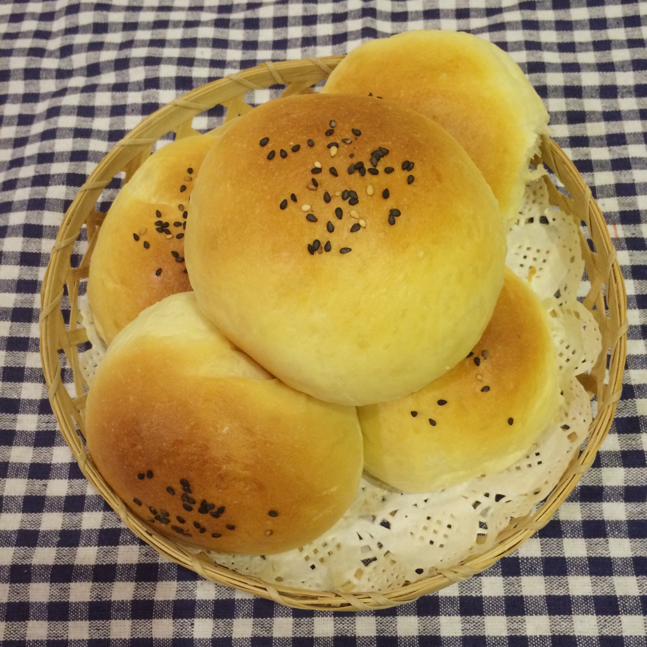 汉堡胚（中种法）