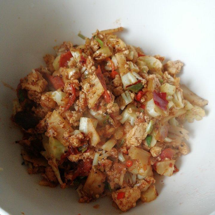 番茄菜花米烩饭丨健康·三餐<好好吃饭7>