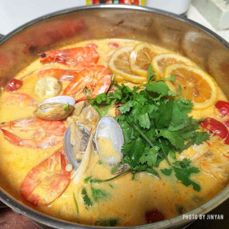 一学就会的冬阴功