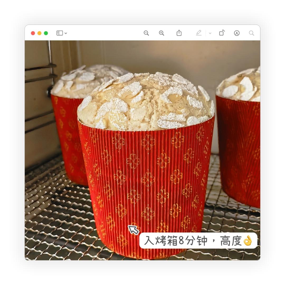 潘妮托尼(Panettone)