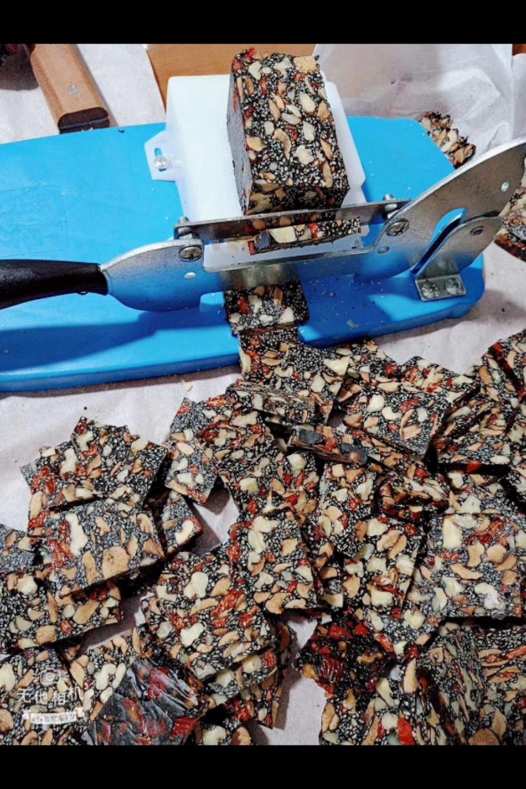 纯手工阿胶糕（比做饭简单）