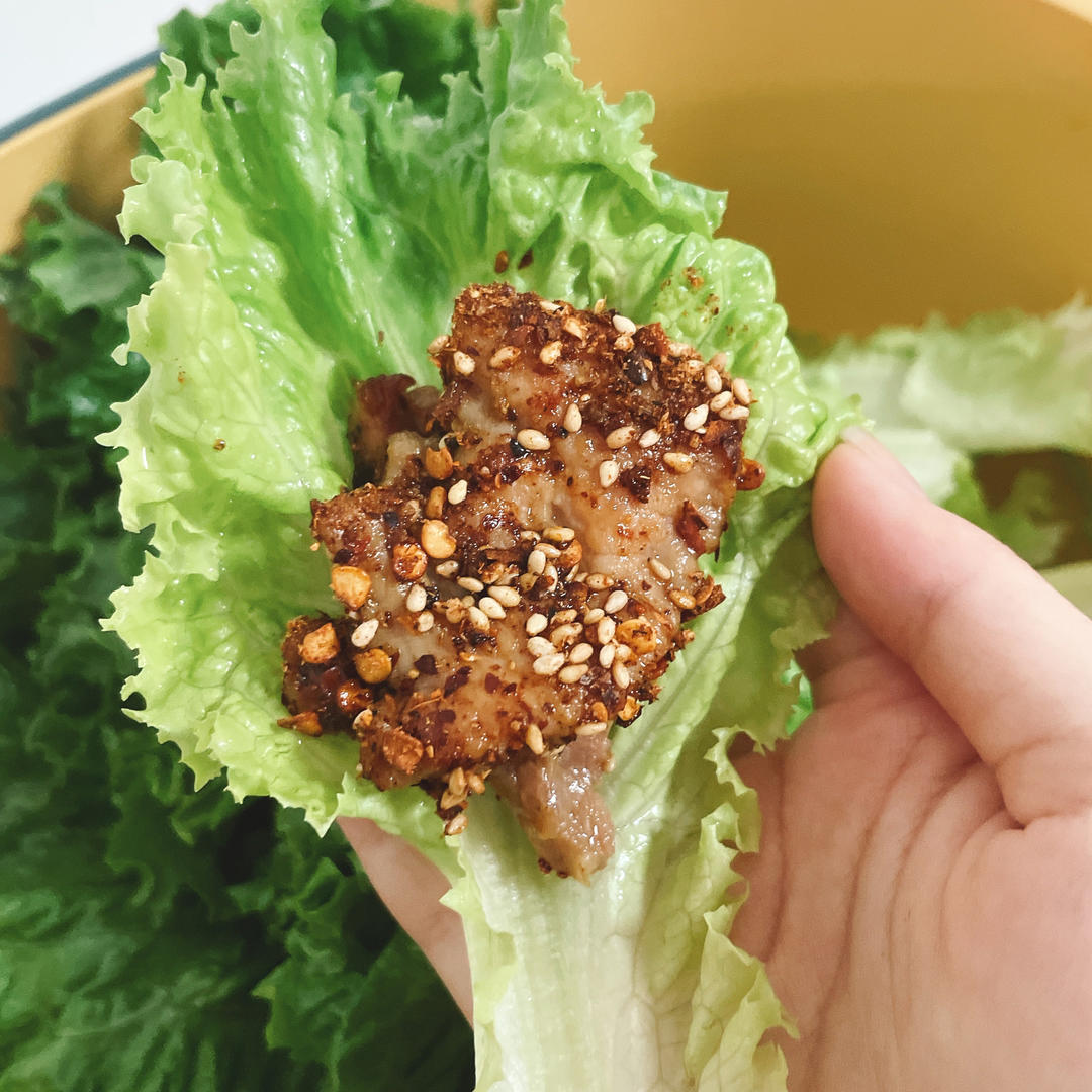 零失败自制烤肉