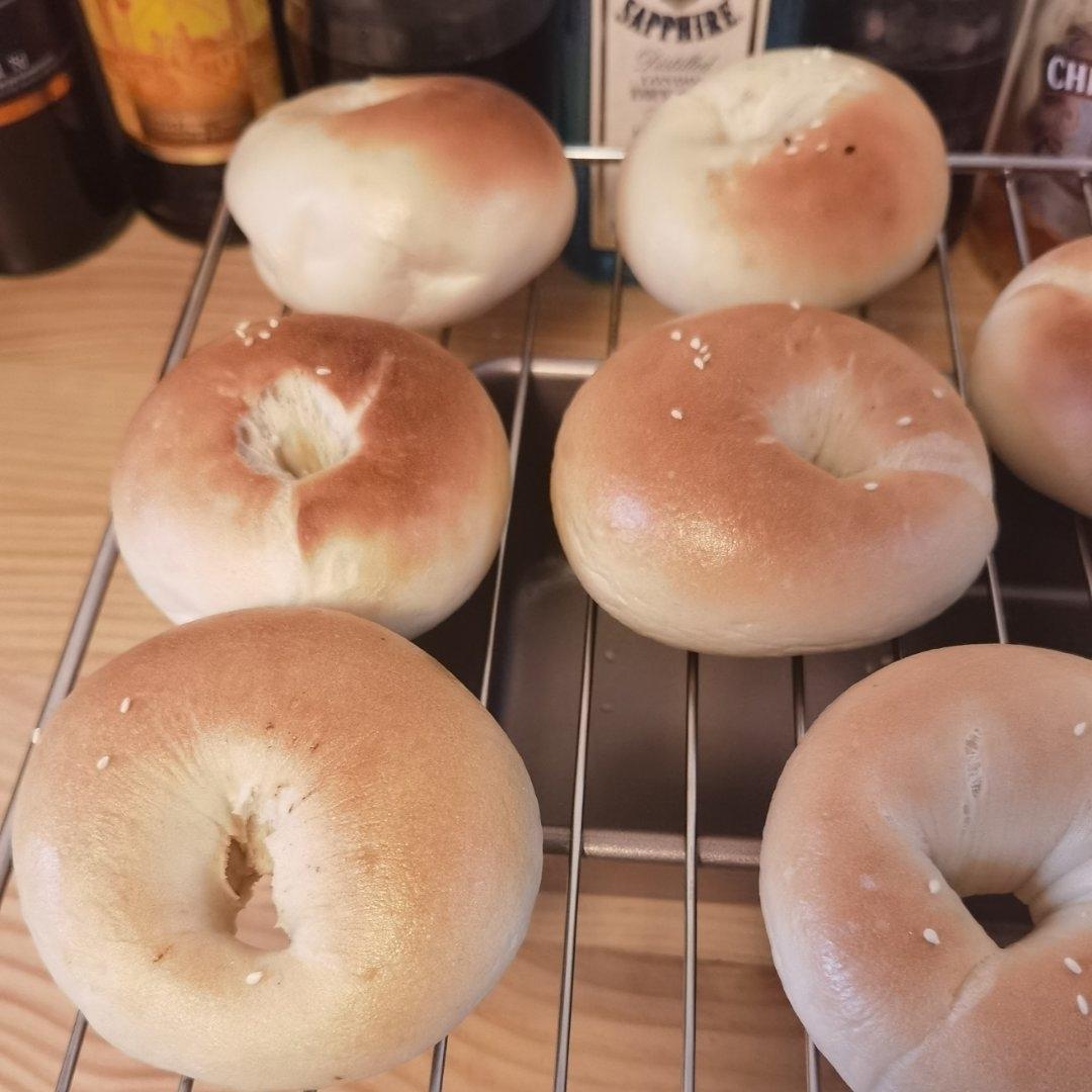 原味贝果