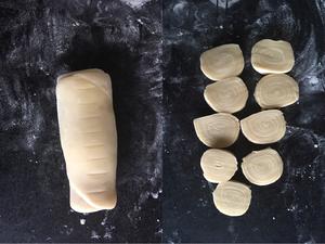 蛋挞—简单做无黄油挞皮的做法 步骤5