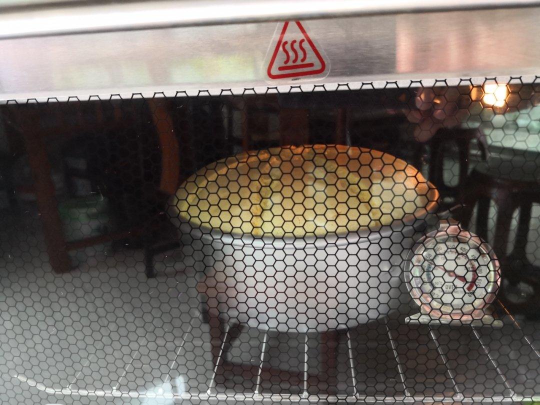 割线戚风及脱模视频