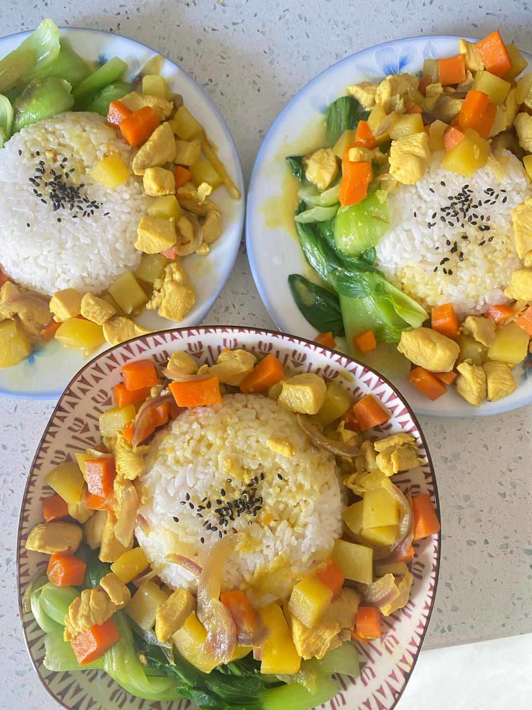 零失败日式咖喱鸡肉饭！！最正宗日本家庭做法！简单又好吃！