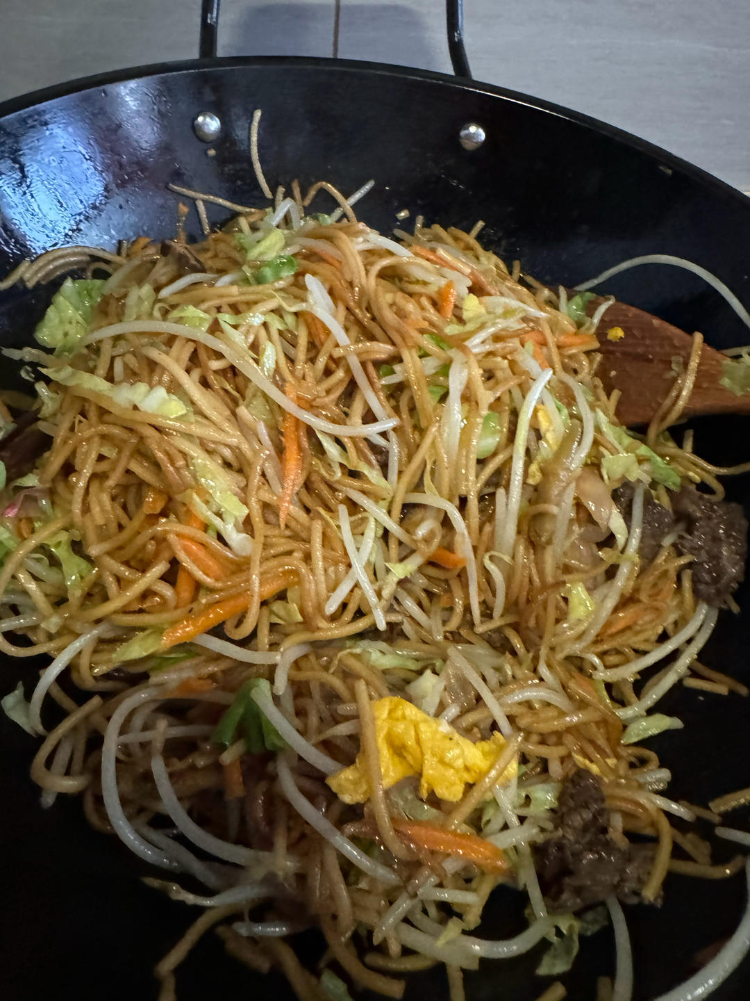 炒面