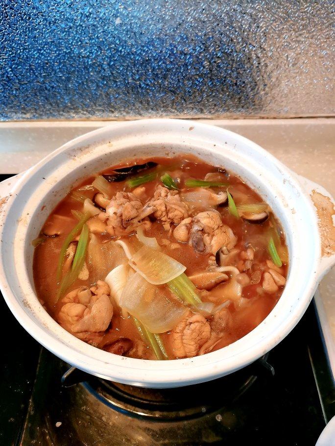 【家庭版鸡公煲】