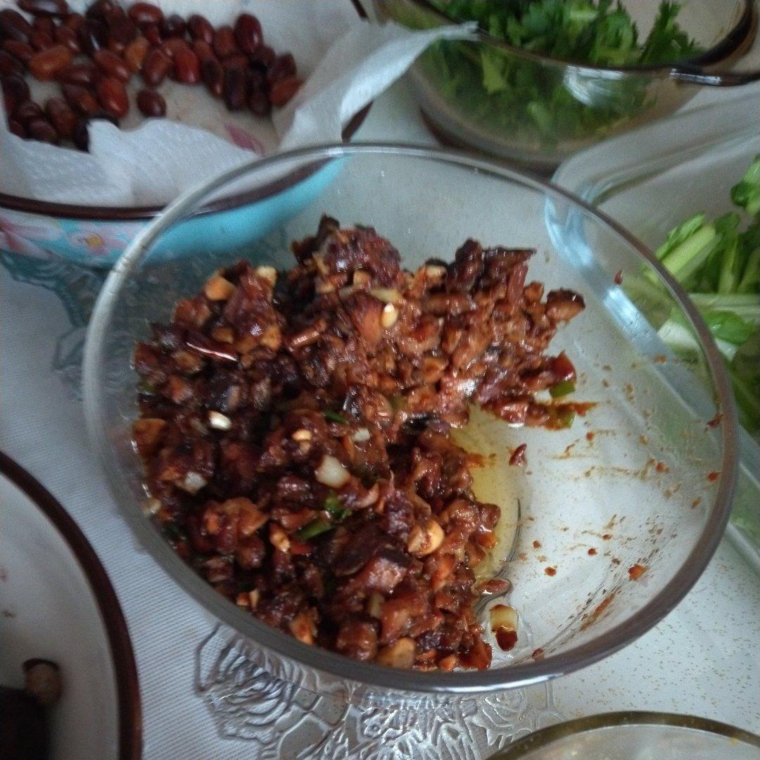 香菇酱