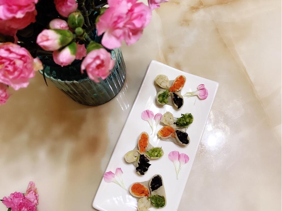 四喜蒸饺