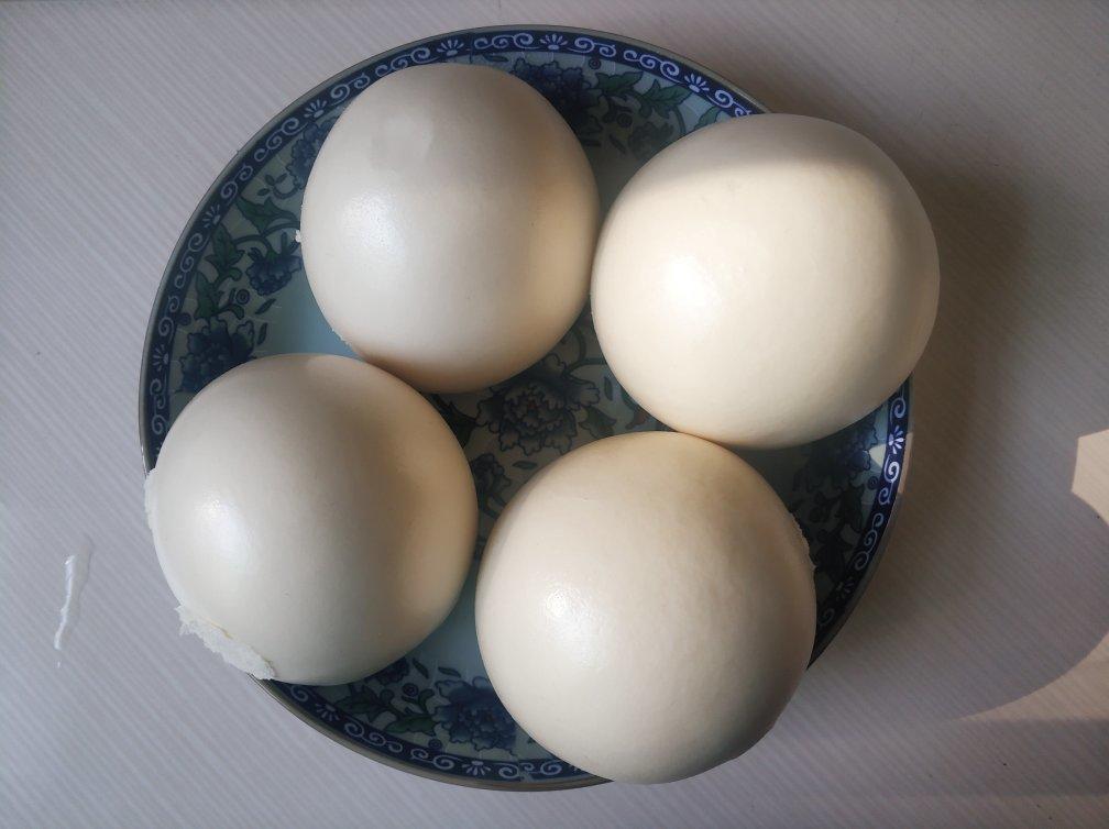 老面戧面馒头