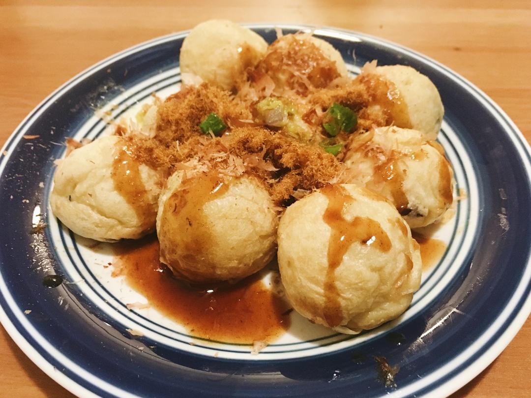 章鱼小丸子