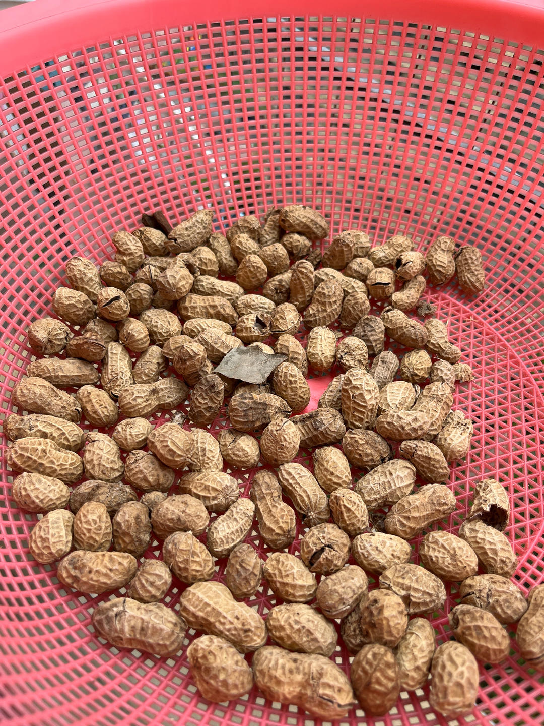 鲜香入味的五香煮花生