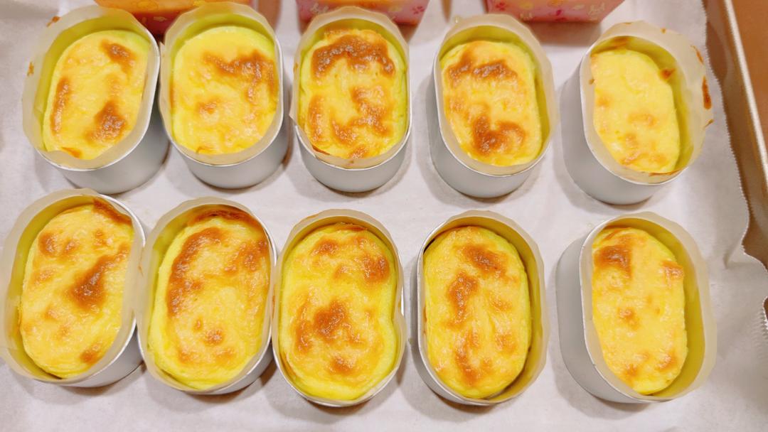 😍好吃到哭的好利来半熟芝士