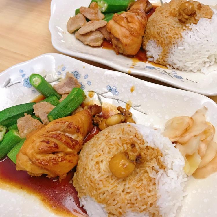 午餐盒饭