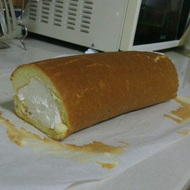 小四卷～风靡美食群的美味蛋糕卷