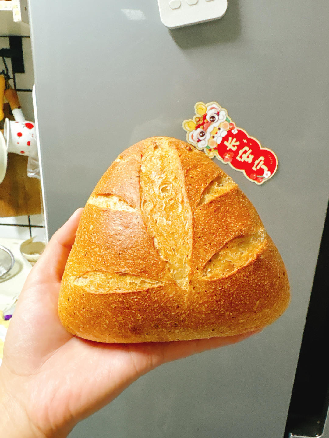 根本停不下来，超好吃的红茶芋泥软欧