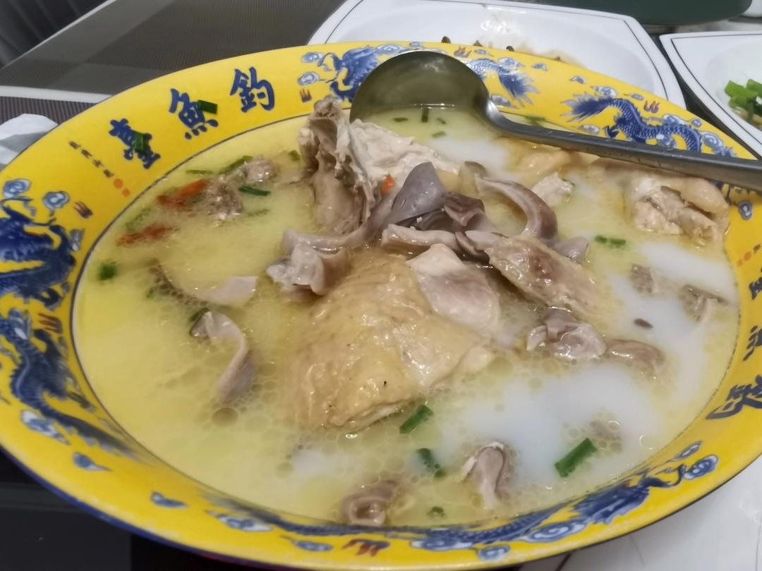 对象大赞的猪肚鸡！小复杂版