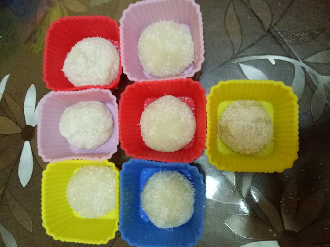 媲美满记的芒果糯米糍