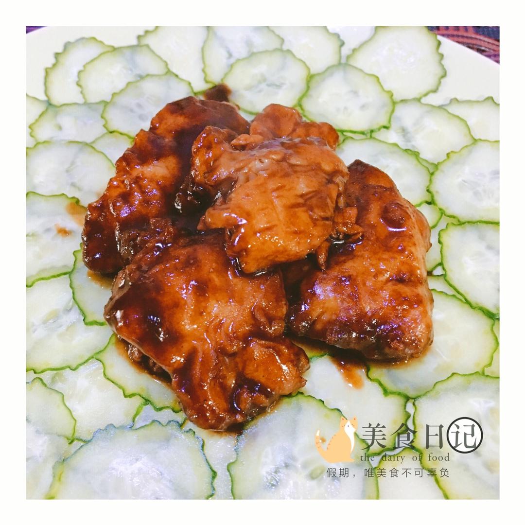变厨神-照烧龙利鱼