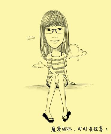 小昕昕大概是要变成白矮昕的节奏