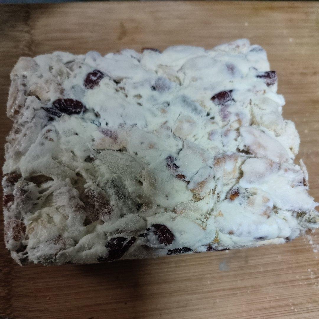 雪花酥  不甜版