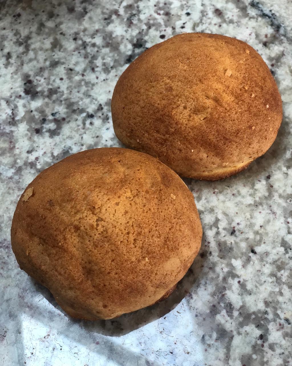 巨蛋牛奶面包