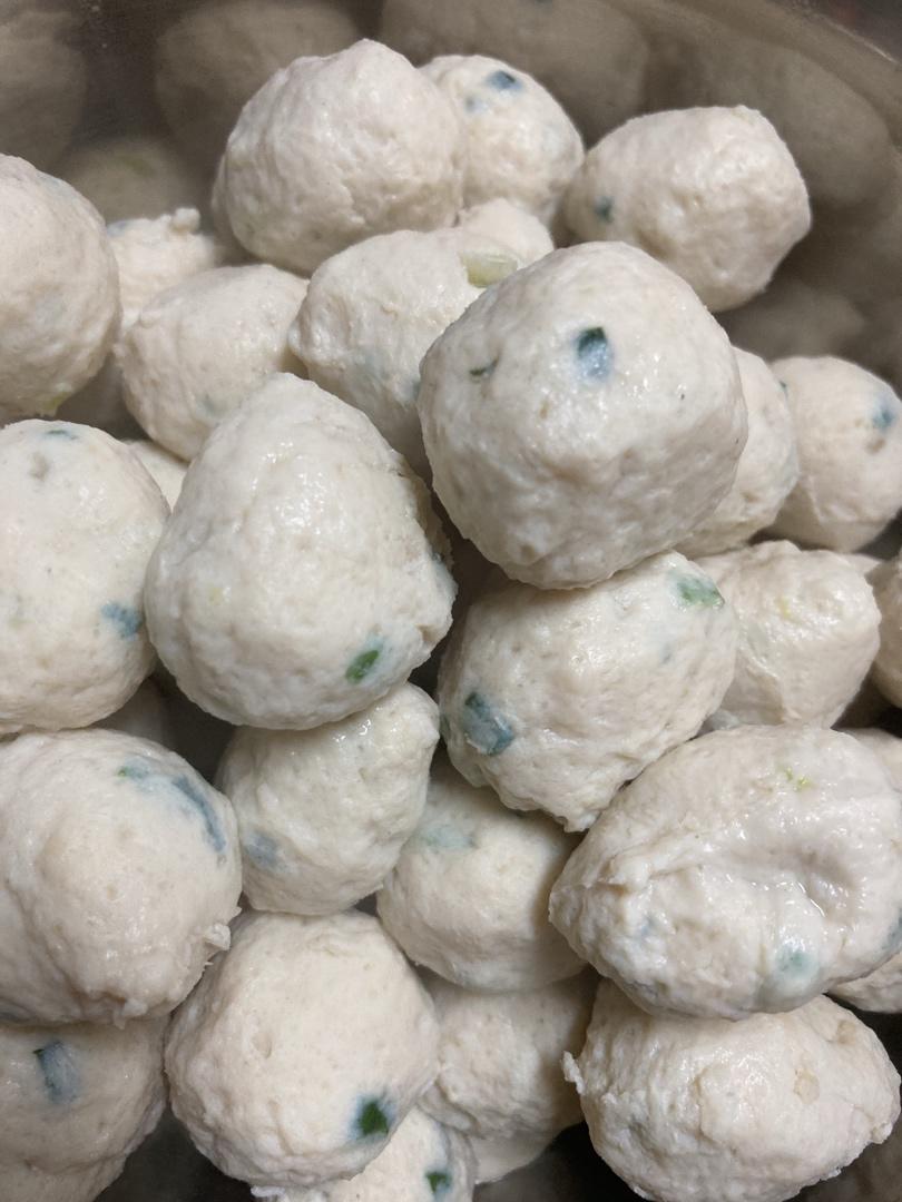 高蛋白低卡鸡肉丸子（无碳水版）增肌减脂必备！！！120kcal/100g