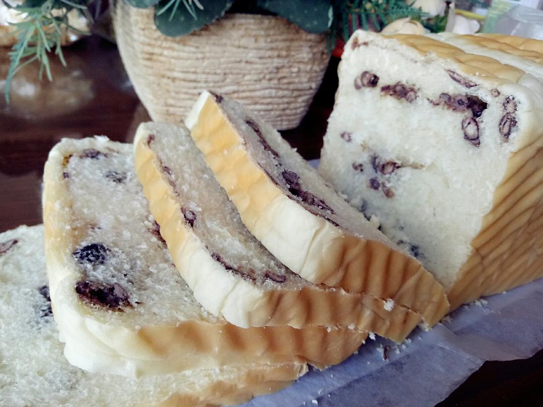 波兰种奶油吐司