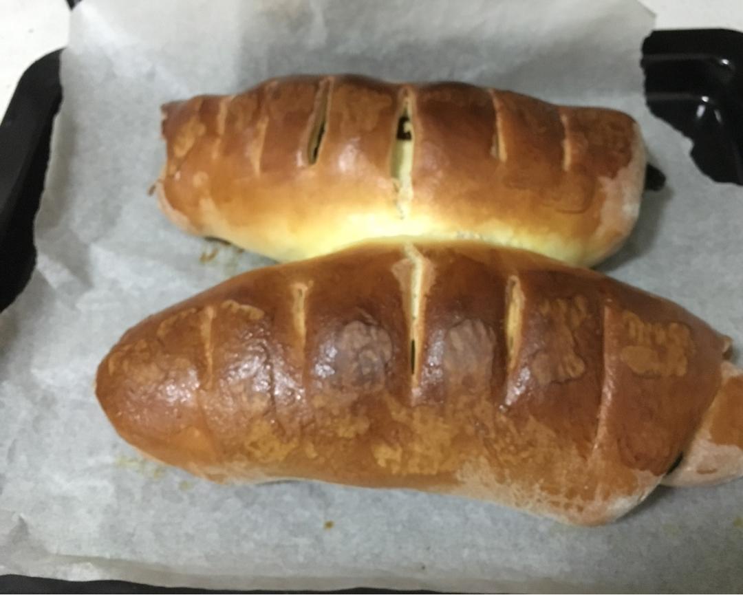列巴（普通面粉）