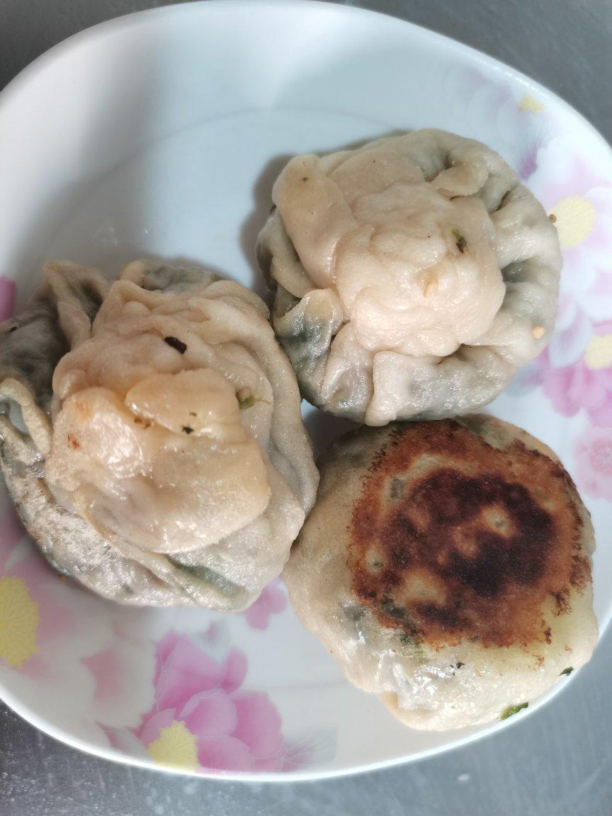 生煎包（后附水煎包做法）