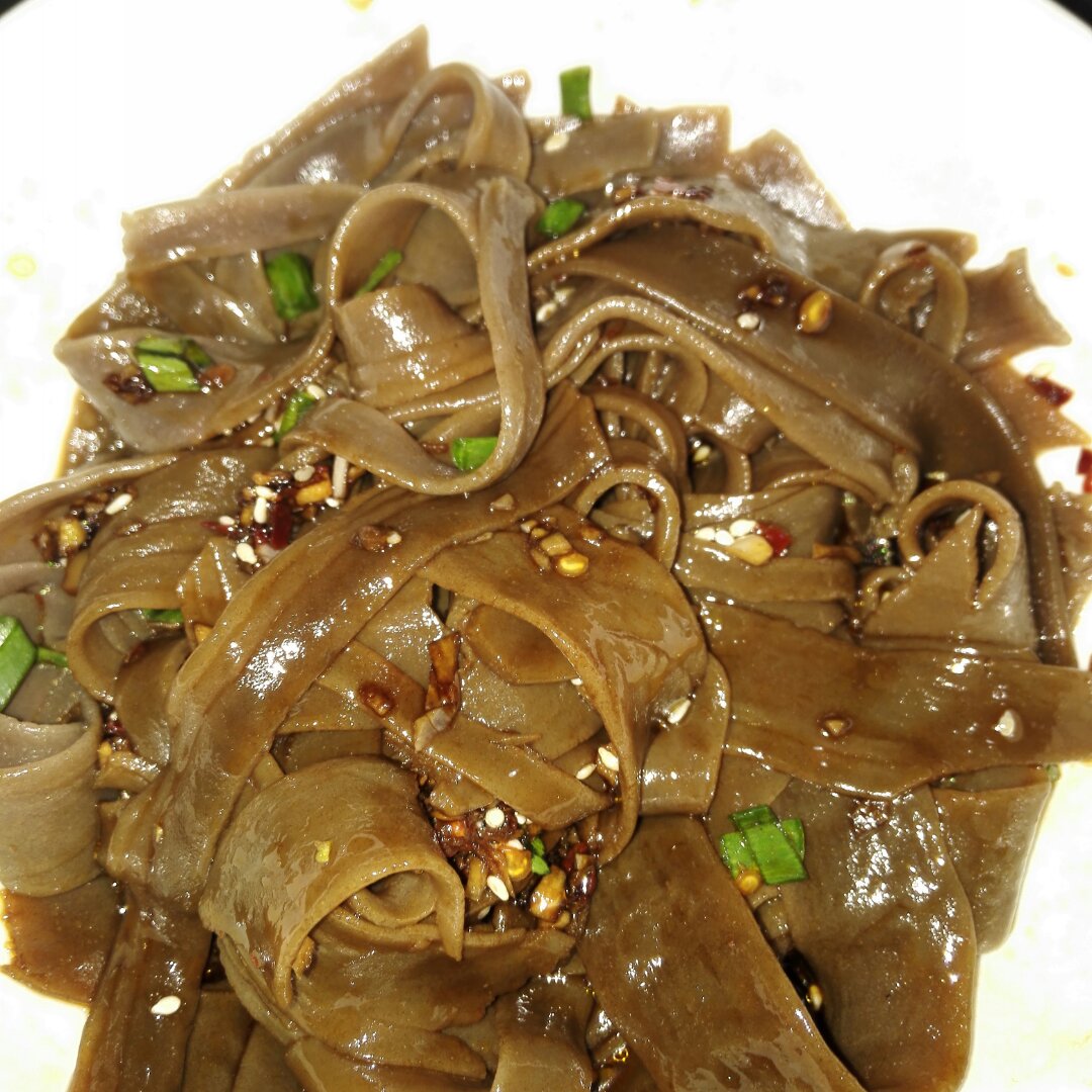 蕨根粉