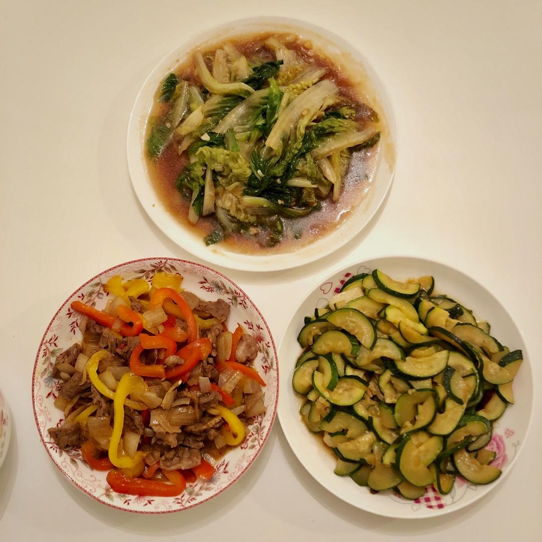 洋葱炒牛肉