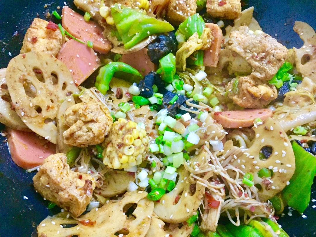 麻辣香锅