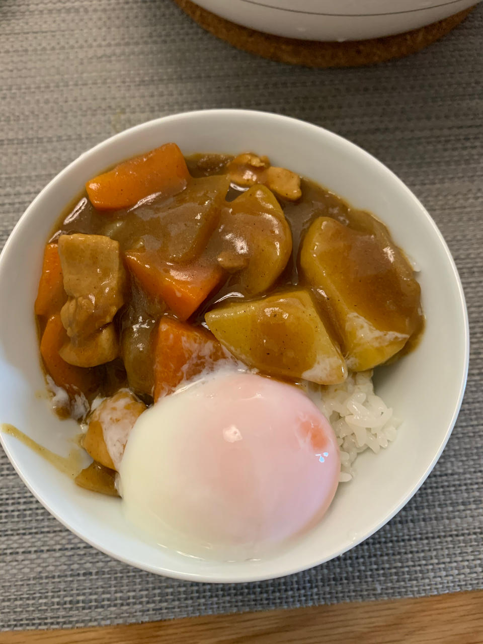 温泉蛋（简单到手残星人都可以轻松驾驭）