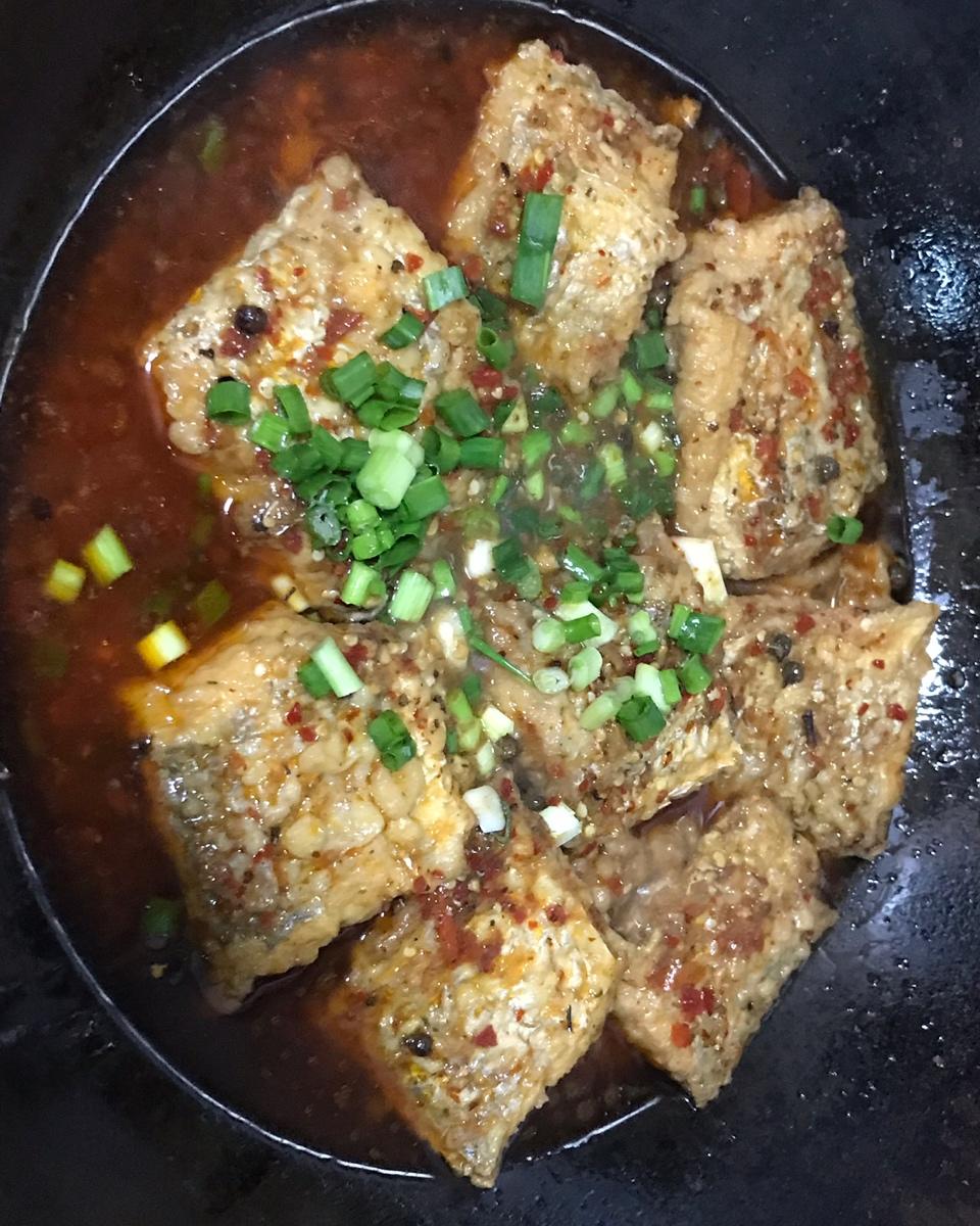 零失误的红烧带鱼，经典家常菜，吃了就忘不掉的味道