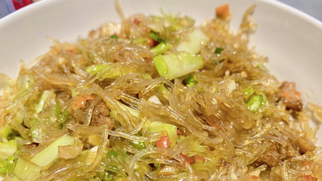 包菜粉丝