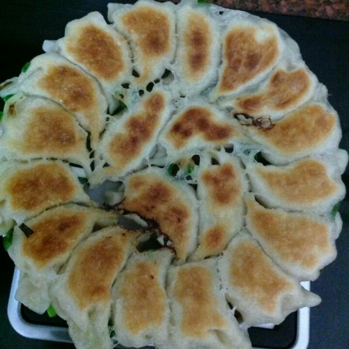 冰花煎饺