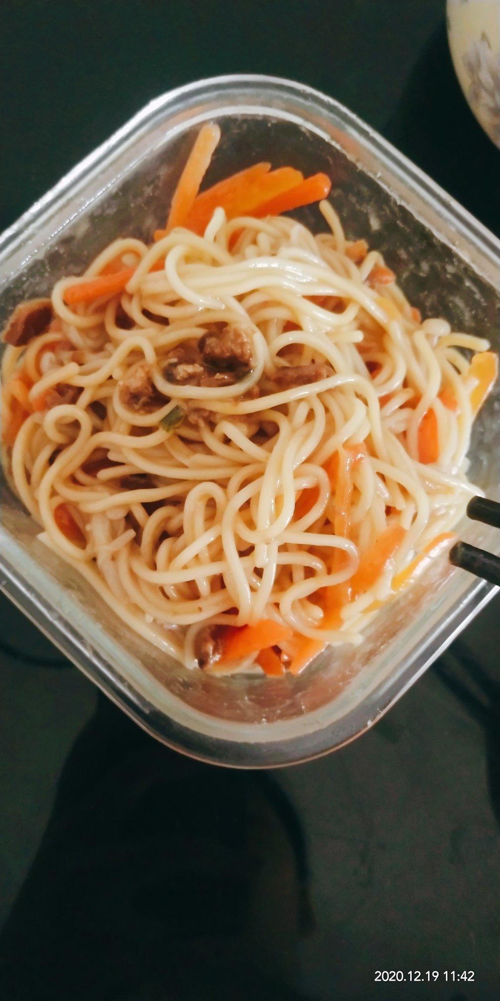 炸酱面