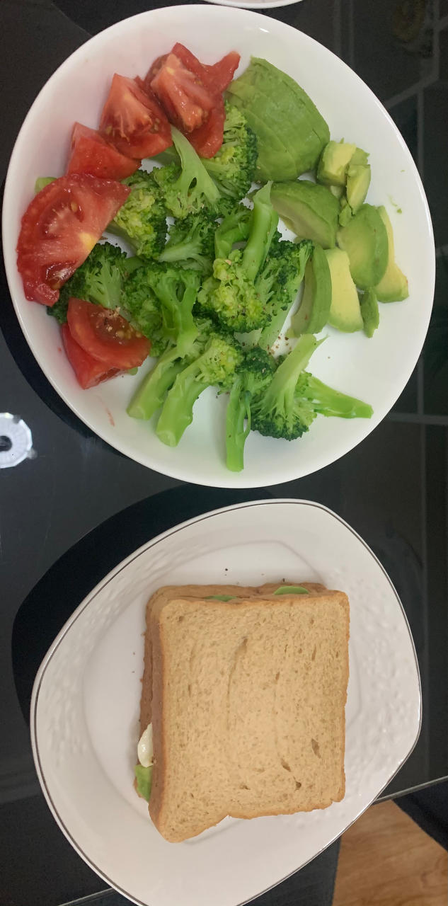 快手早餐三明治🥪