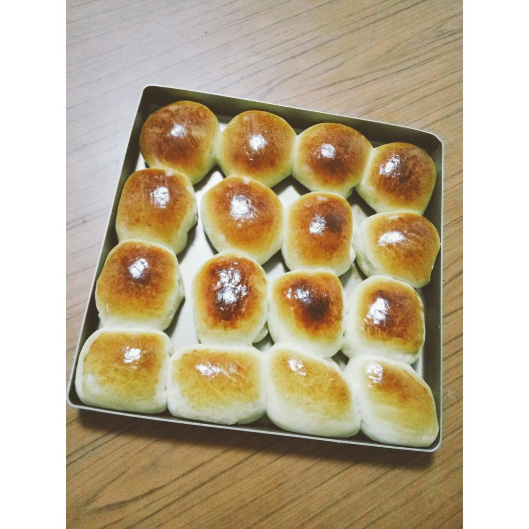 最好吃的酸奶小餐包