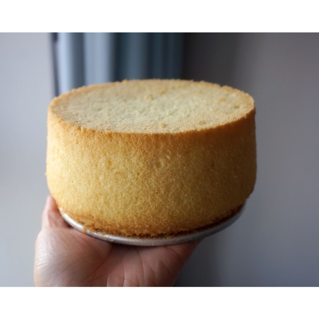 青井老师の原味戚风