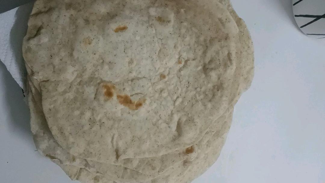 墨西哥卷饼