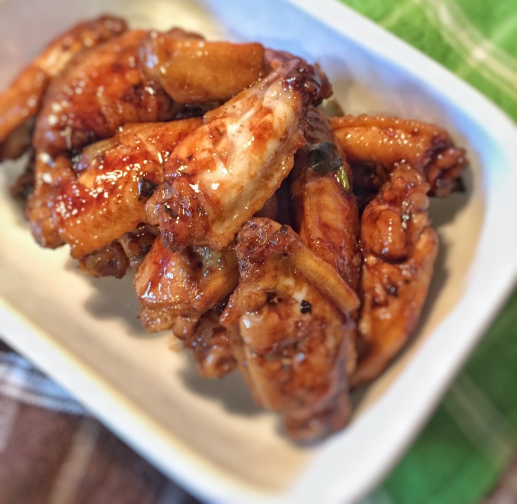 可乐鸡翅