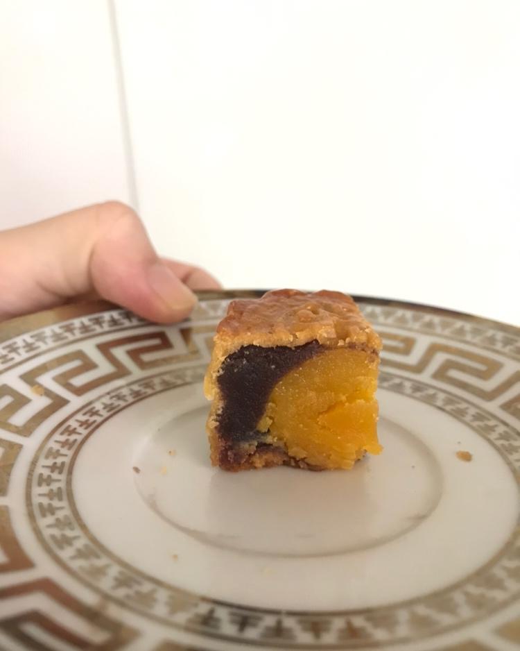 《Tinrry下午茶》教你做广式月饼