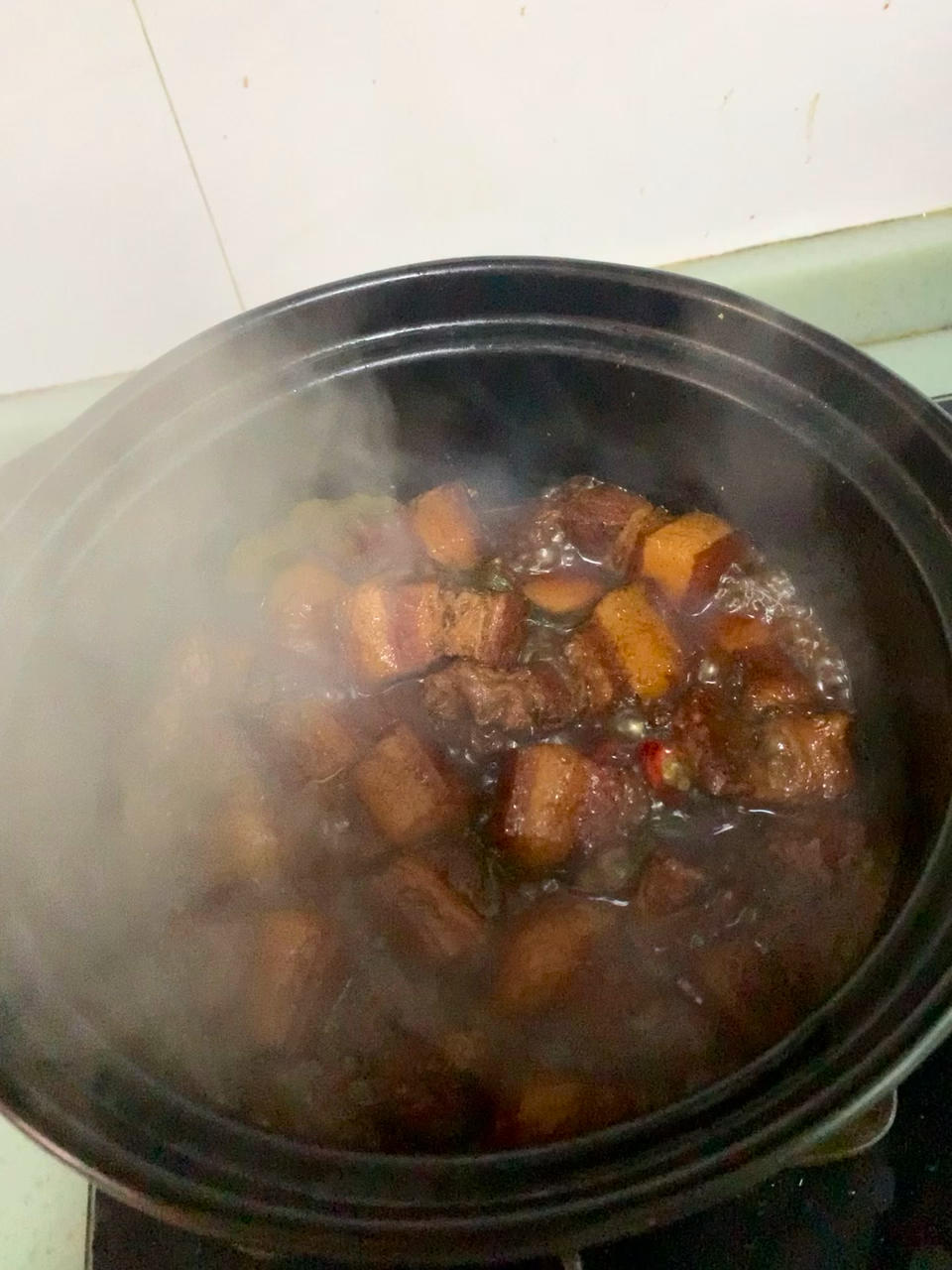 肥而不腻红烧肉