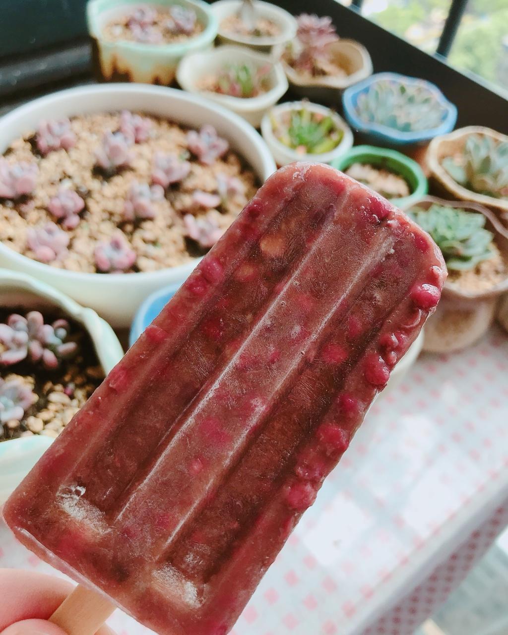 小豆冰棍（红豆冰棍）儿时记忆中的味道