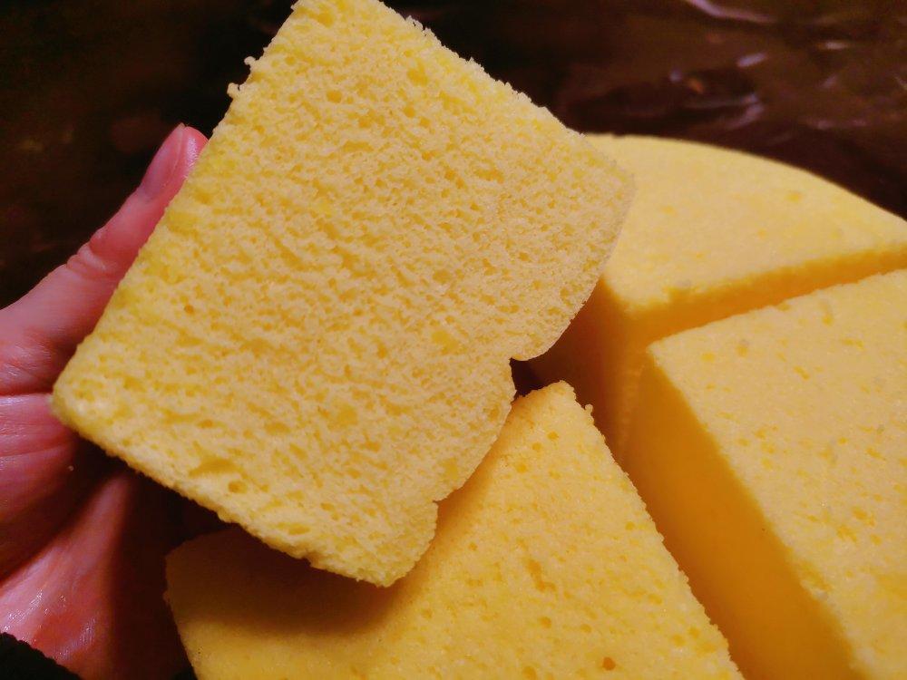 好吃不上火的【绵密型】酸奶蒸蛋糕～完胜电饭锅版