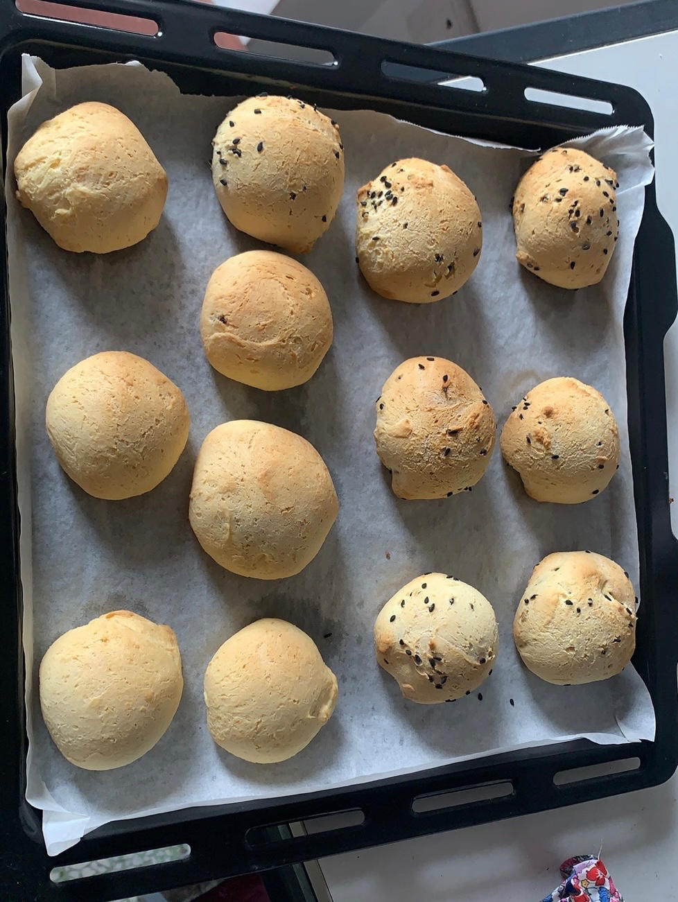 不会失败的爆浆奶酪麻薯面包